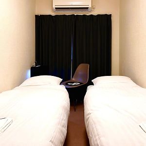Kamer met Twee Aparte Bedden